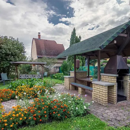 Nyaraló Beachfront Balatonmariafuerdo 19542 *